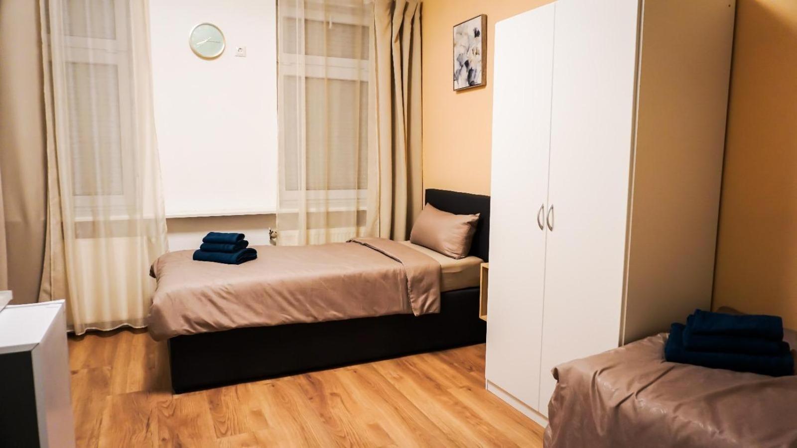 Glow Apartment Magdeburg