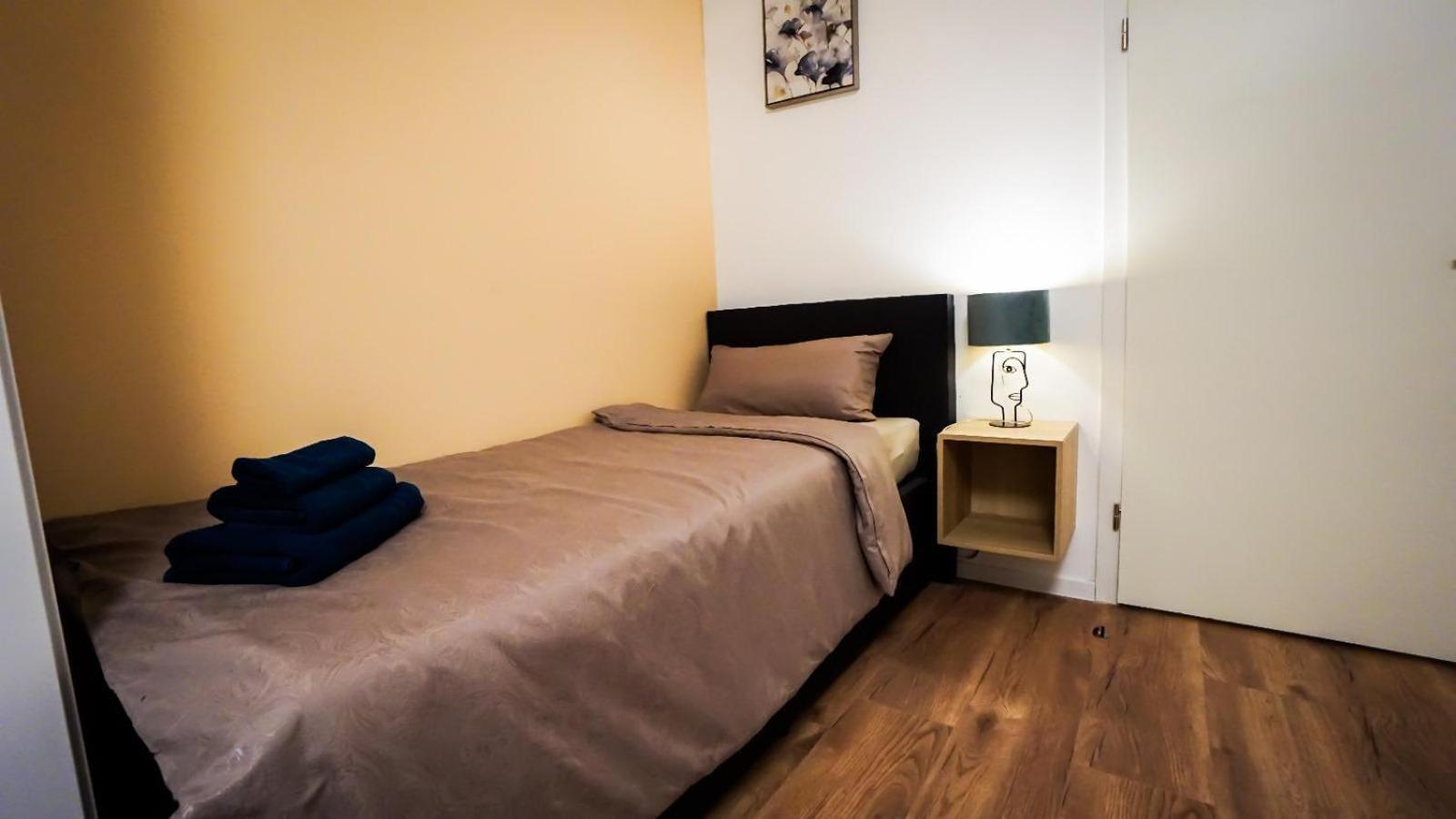 Glow Apartment Magdeburg